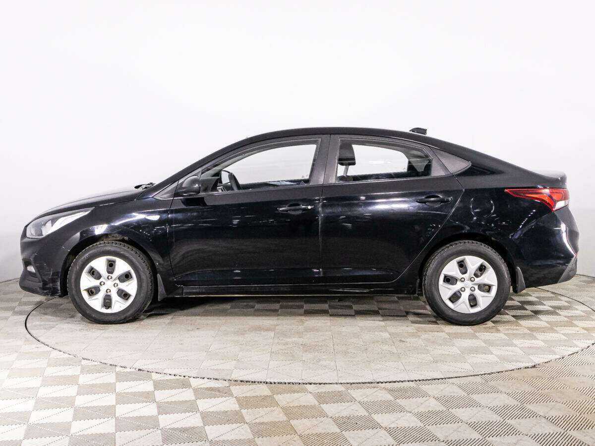 Купить Хендай Солярис, 2017, 69 118 км.. Фото: #7