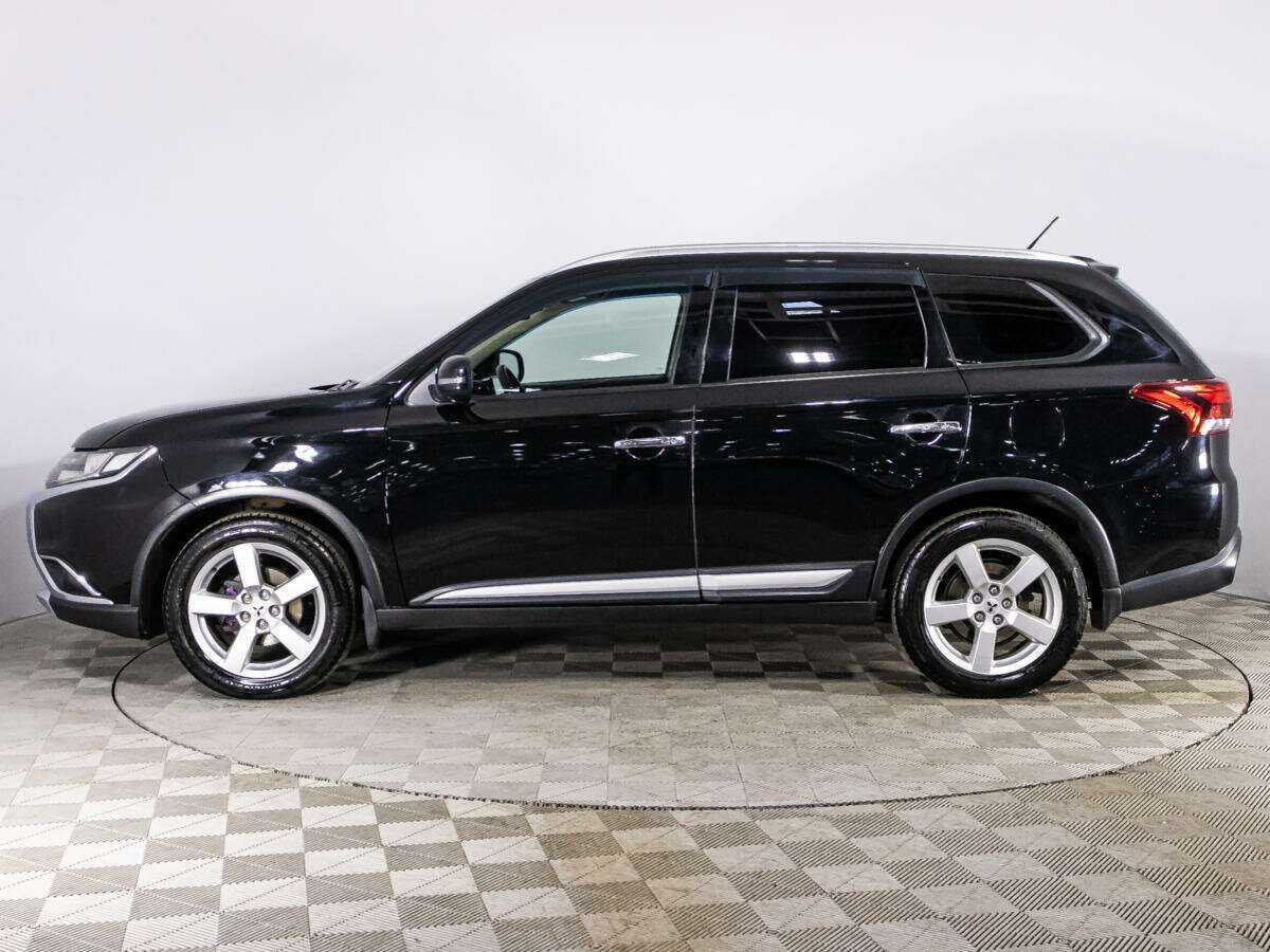 Купить Митсубиши Оутлэндер, 2016, 230 432 км.. Фото: #7