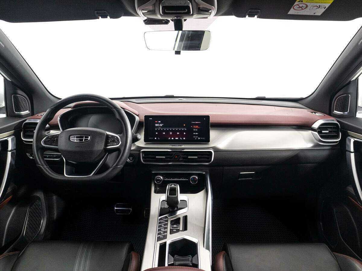 Купить Джили Кулрэй, 2021, 59 842 км.. Фото: #12