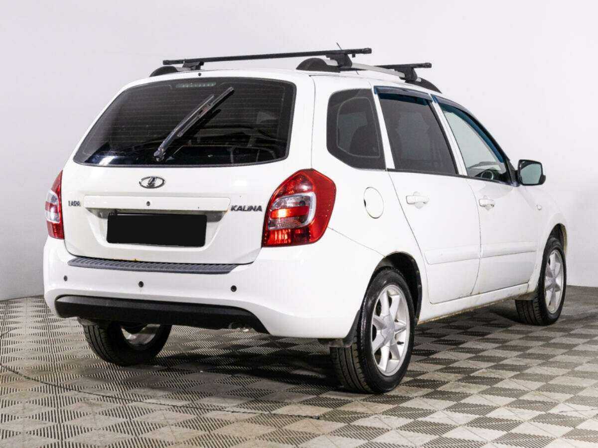 Купить Лада (ВАЗ) Калина, 2014, 139 869 км.. Фото: #4