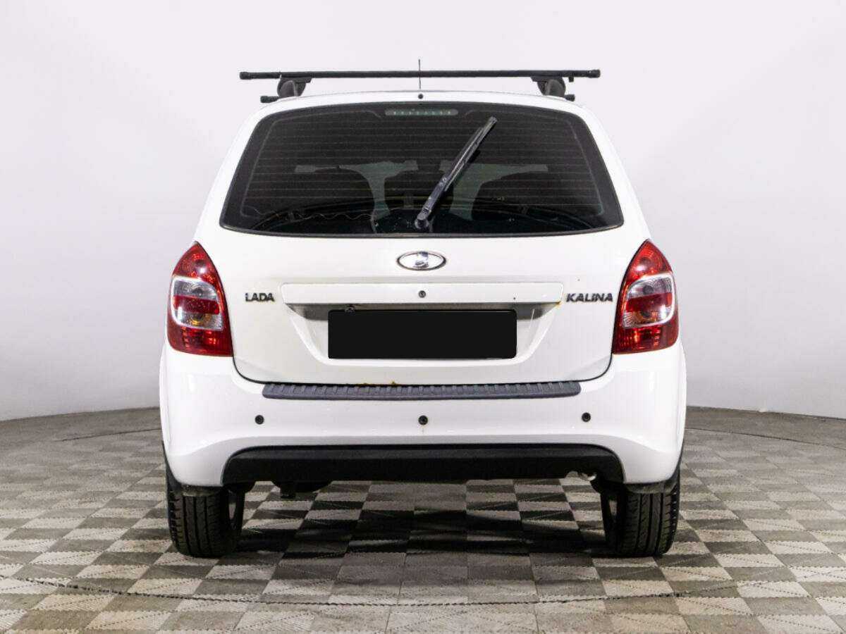 Купить Лада (ВАЗ) Калина, 2014, 139 869 км.. Фото: #5