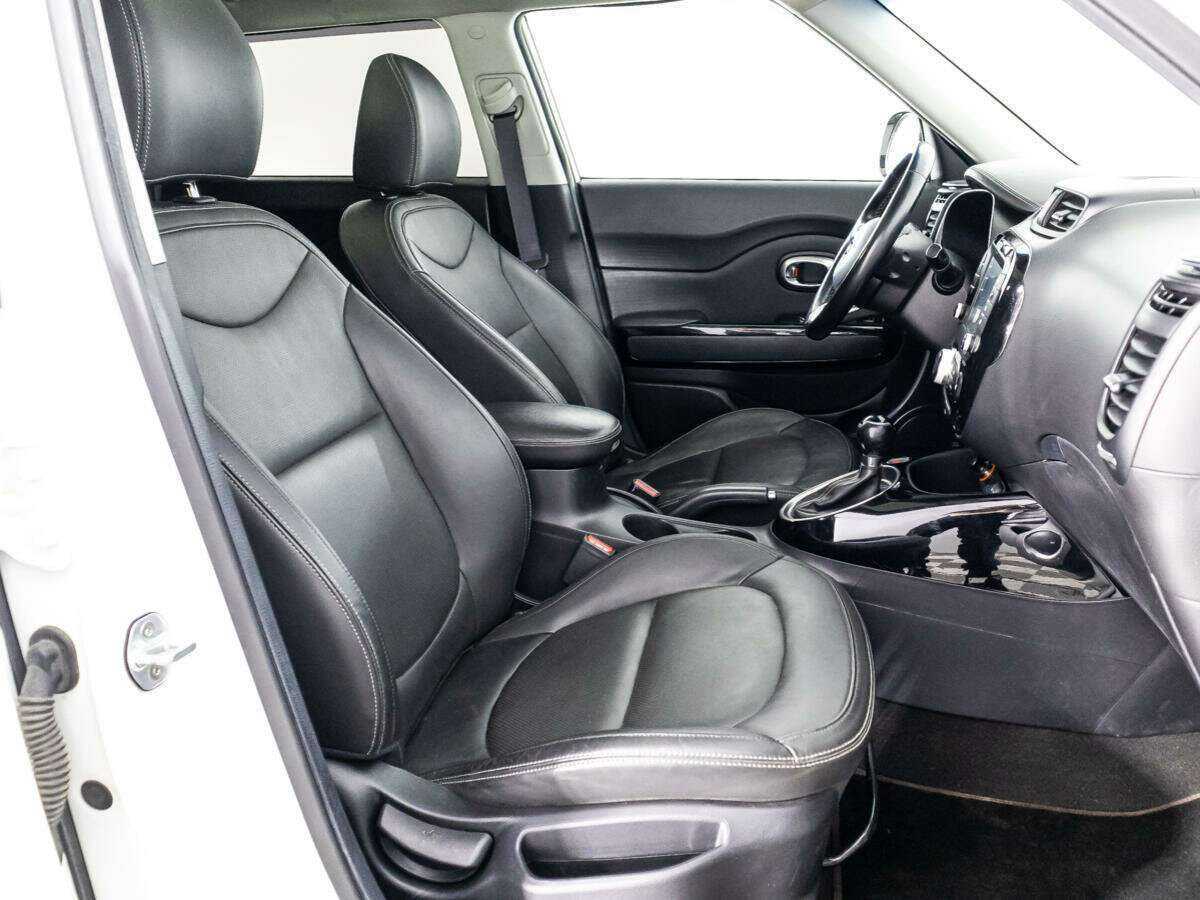 Купить Киа Соул, 2018, 47 965 км.. Фото: #22