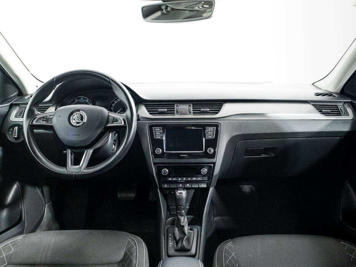 Купить Шкода Рапид, 2017, 126 199 км.. Фото: #12