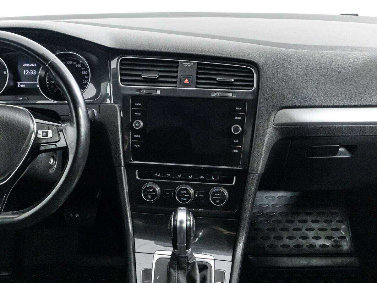 Купить Фольксваген Гольф, 2018, 87 183 км.. Фото: #13