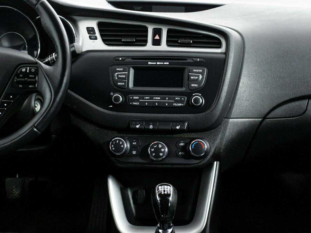 Купить Киа Сид, 2014, 196 237 км.. Фото: #13