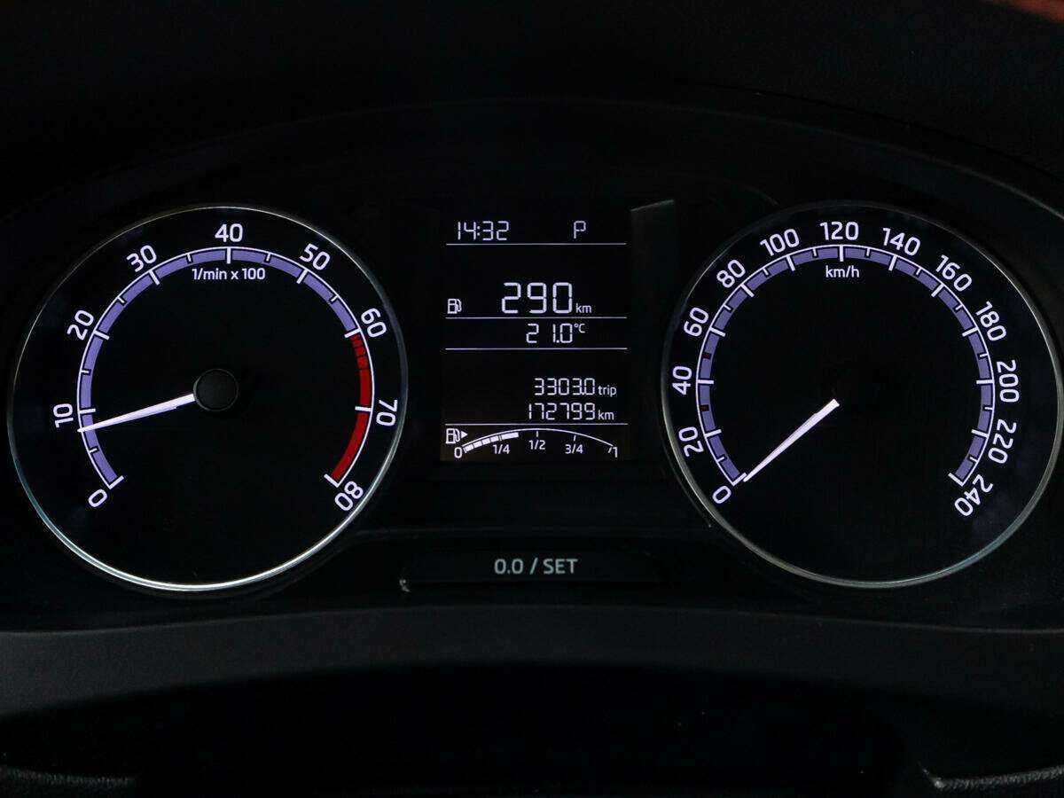 Купить Шкода Рапид, 2018, 172 797 км.. Фото: #11