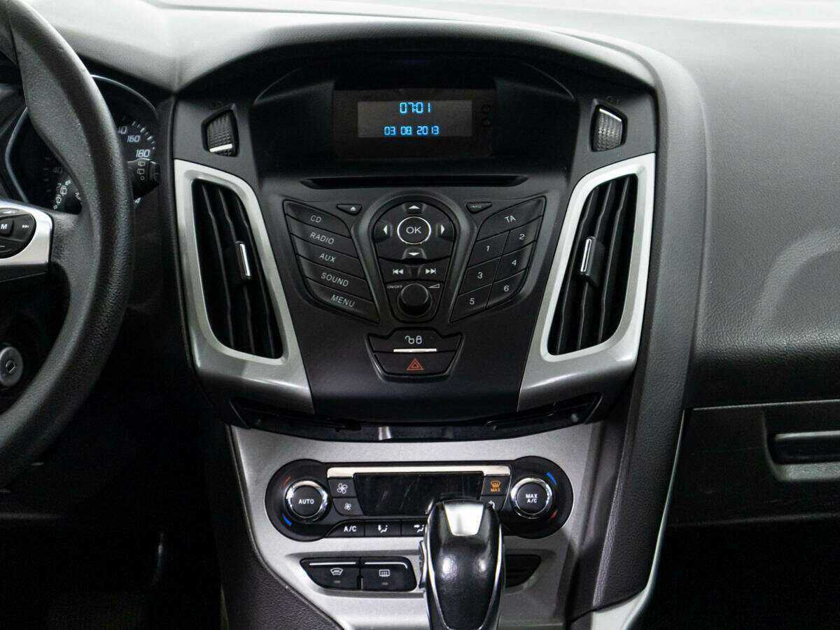 Купить Форд Фокус, 2013, 213 136 км.. Фото: #13