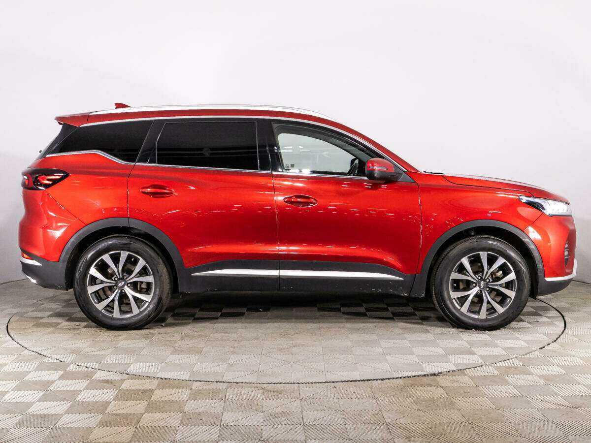 Купить Чери Тигго 7 Про, 2021, 73 443 км.. Фото: #3