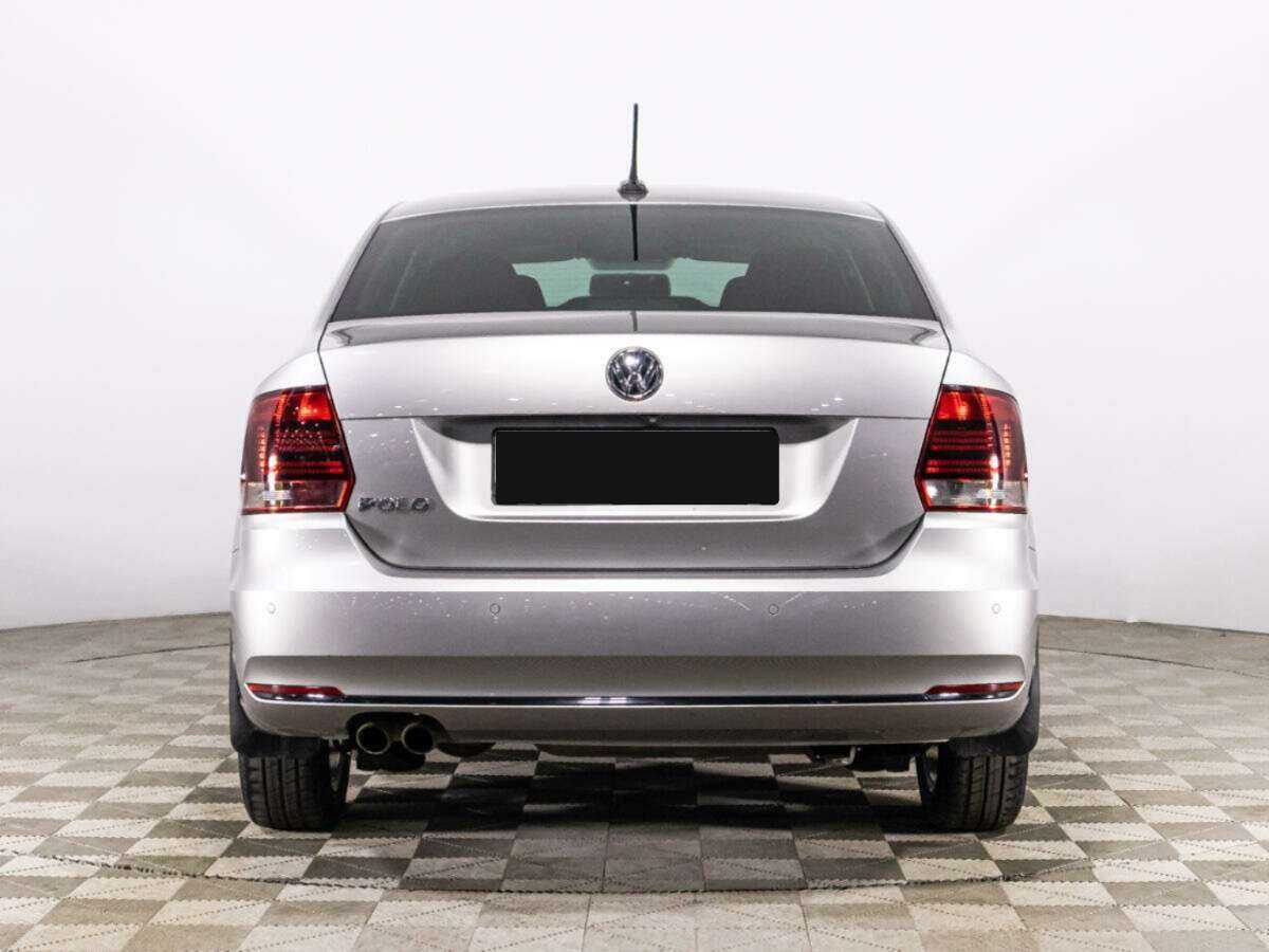 Купить Фольксваген Поло, 2019, 111 000 км.. Фото: #5