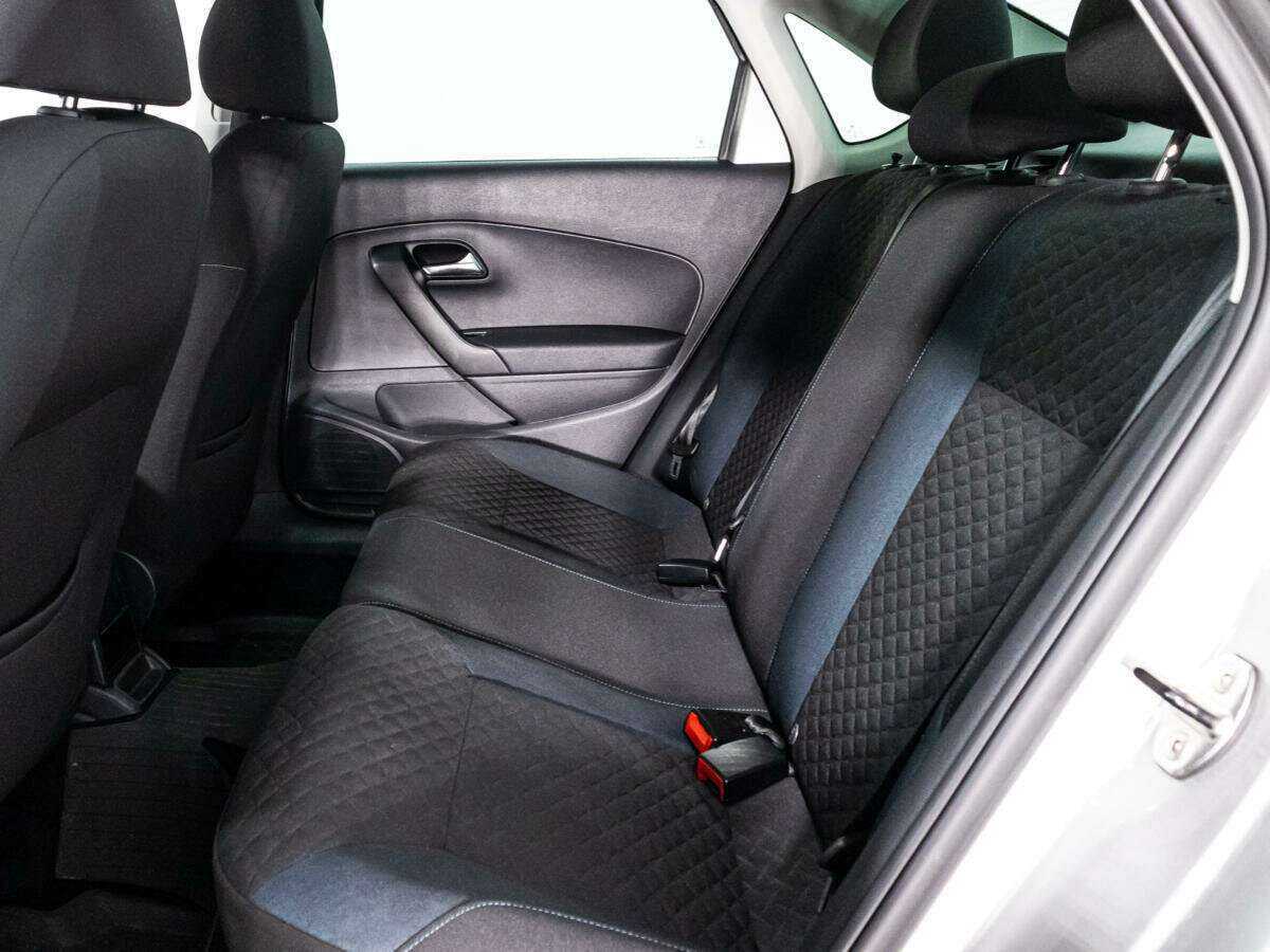 Купить Фольксваген Поло, 2019, 111 000 км.. Фото: #9