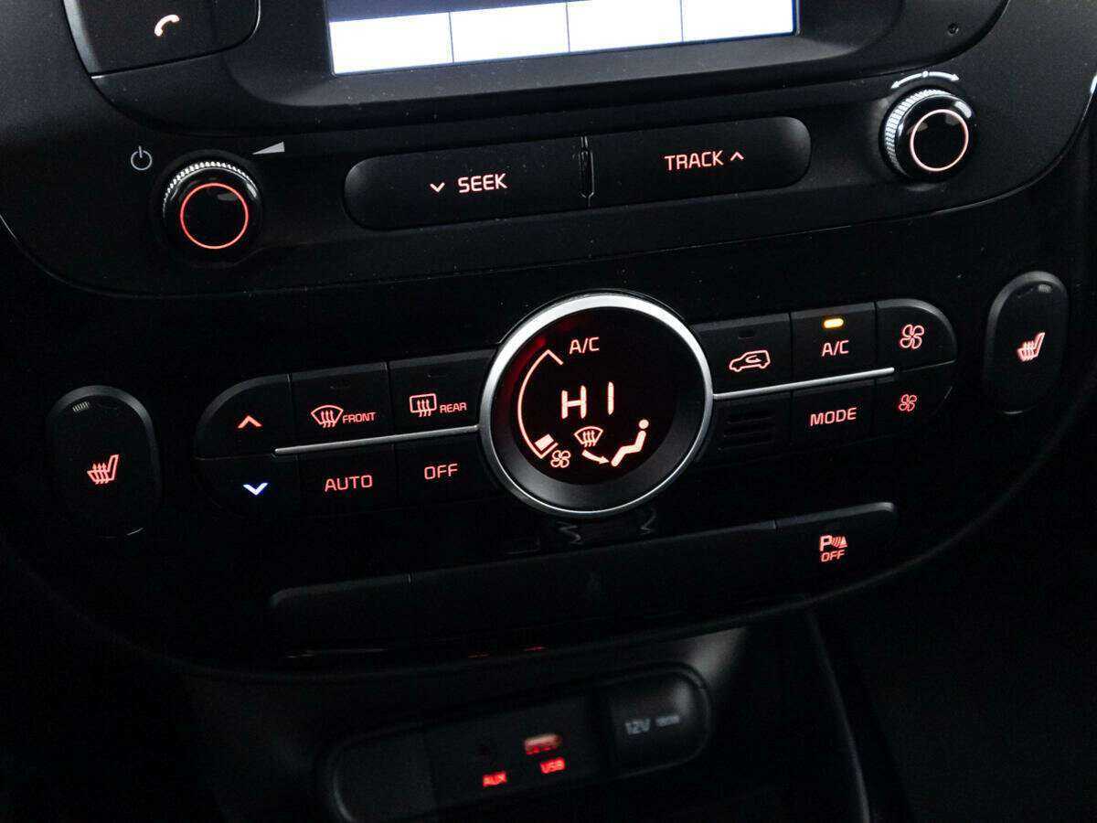 Купить Киа Соул, 2018, 105 702 км.. Фото: #18