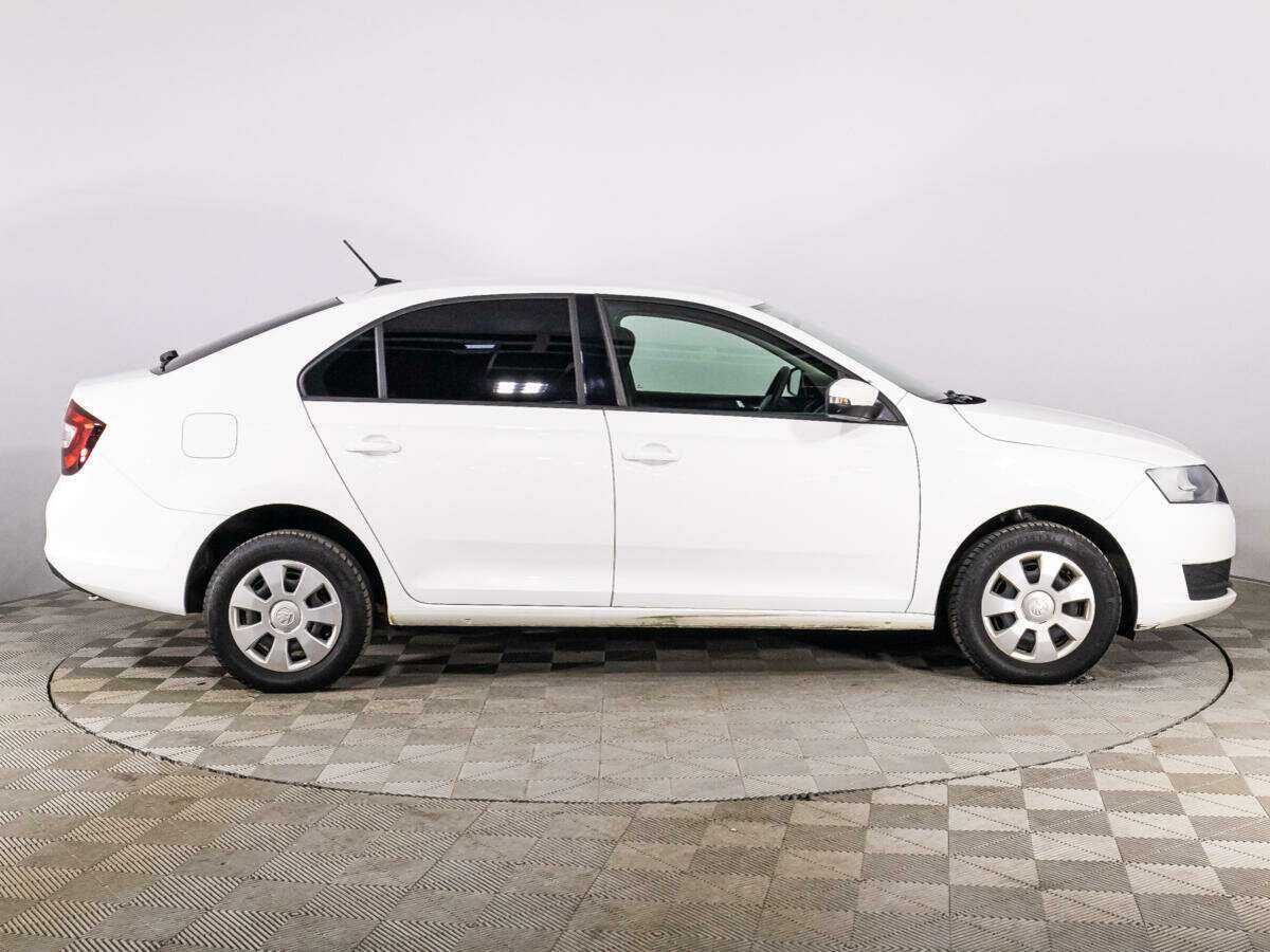 Купить Шкода Рапид, 2017, 132 124 км.. Фото: #3