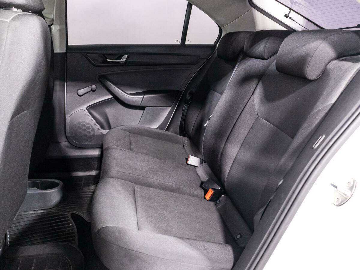 Купить Шкода Рапид, 2017, 132 124 км.. Фото: #9