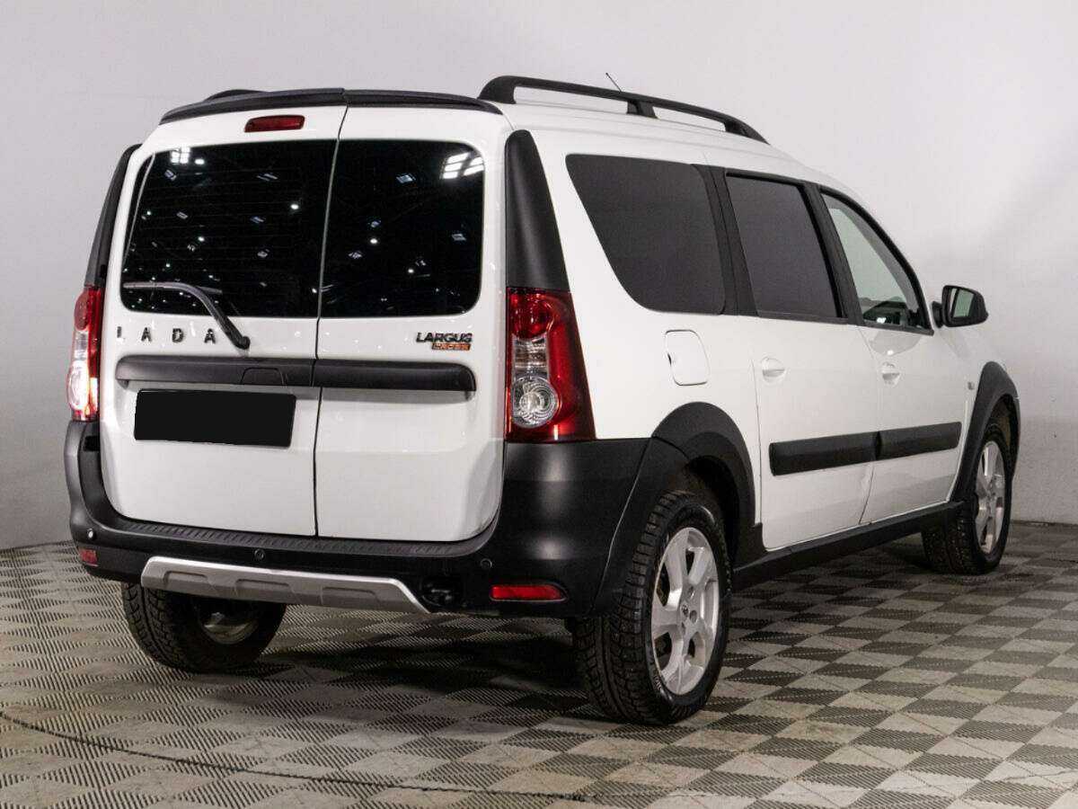 Купить Лада (ВАЗ) Ларгус, 2019, 119 727 км.. Фото: #4