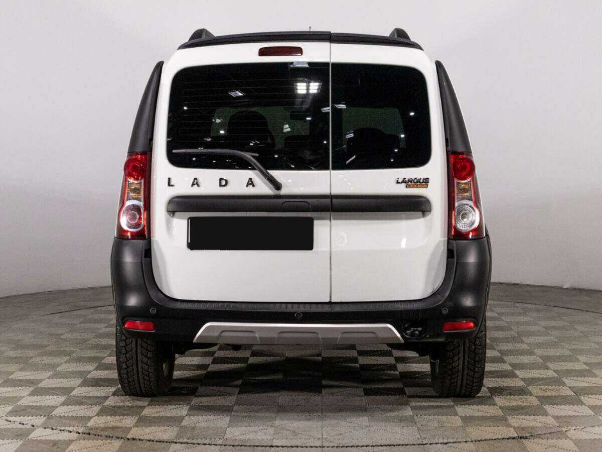 Купить Лада (ВАЗ) Ларгус, 2019, 119 727 км.. Фото: #5
