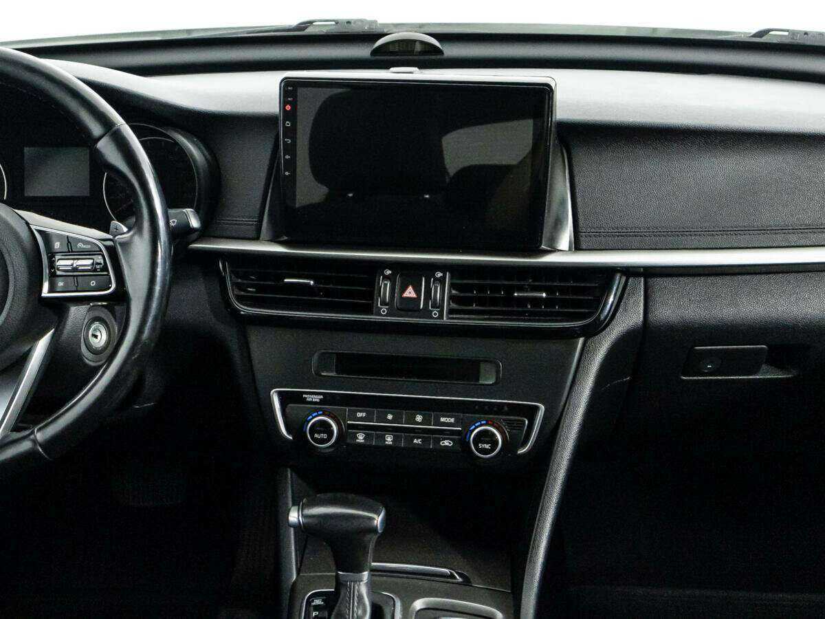 Купить Киа Оптима, 2018, 95 398 км.. Фото: #13