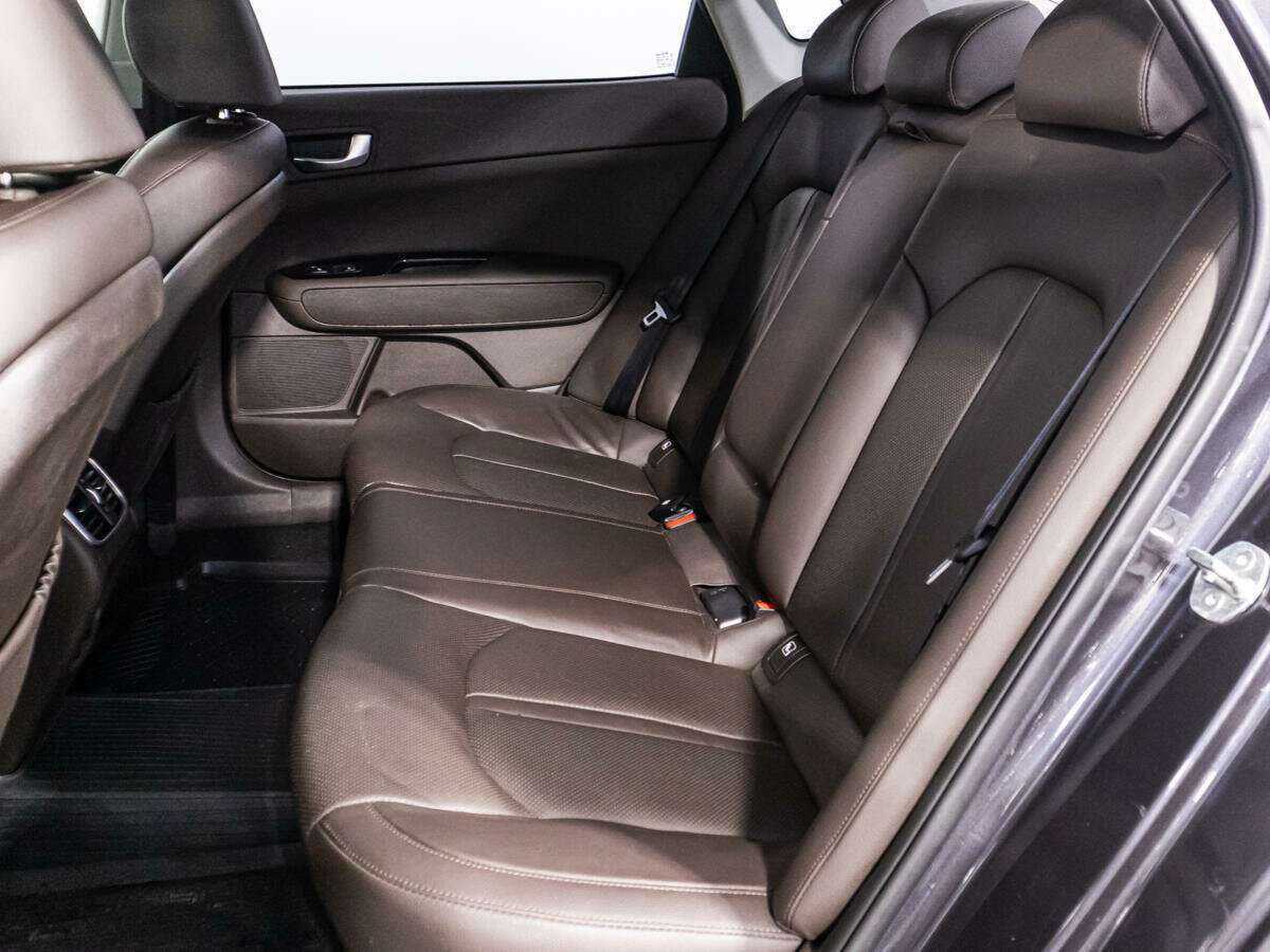 Купить Киа Оптима, 2019, 72 495 км.. Фото: #9