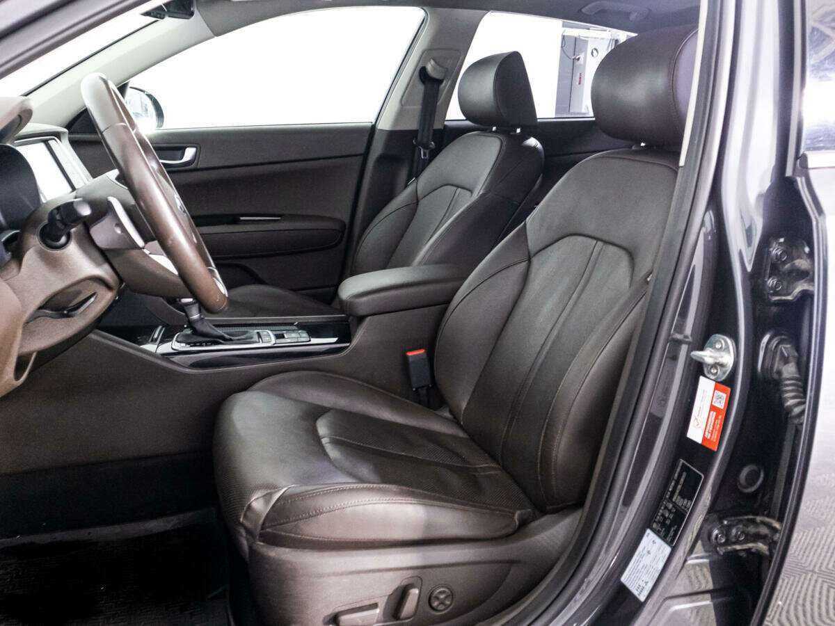 Купить Киа Оптима, 2019, 72 495 км.. Фото: #15