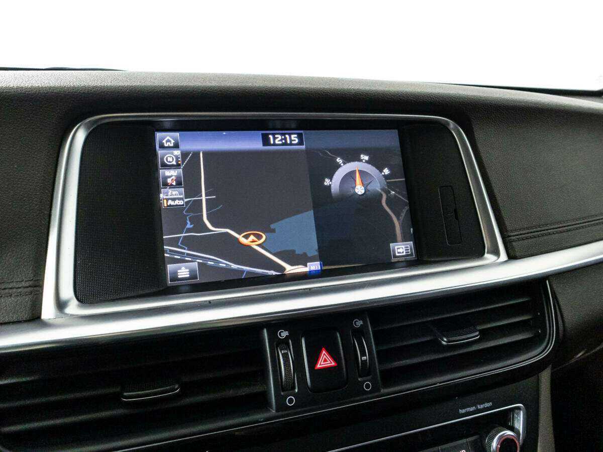 Купить Киа Оптима, 2019, 72 495 км.. Фото: #21