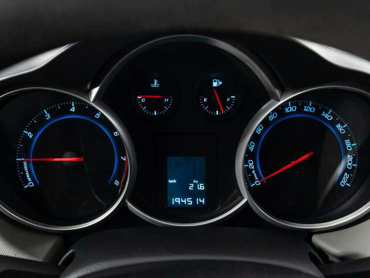 Купить Шевроле Круз, 2012, 194 510 км.. Фото: #11