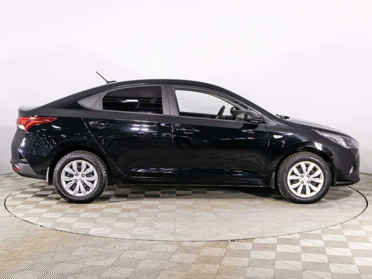 Купить Хендай Солярис, 2021, 57 979 км.. Фото: #3