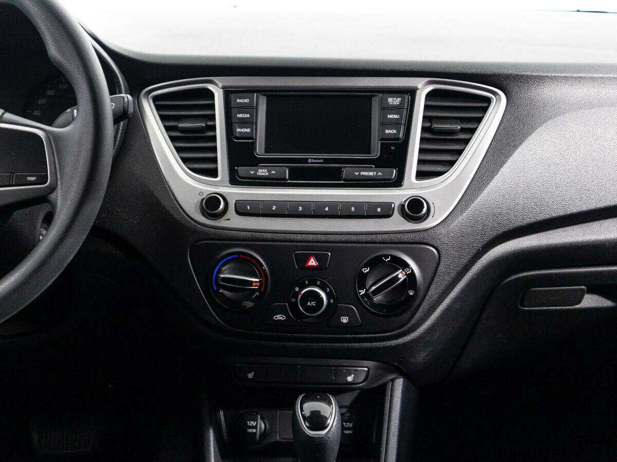 Купить Хендай Солярис, 2021, 57 979 км.. Фото: #13