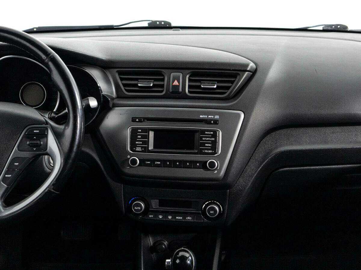 Купить Киа Рио, 2016, 130 000 км.. Фото: #13