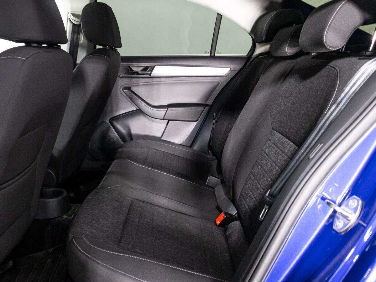 Купить Шкода Рапид, 2020, 71 733 км.. Фото: #9