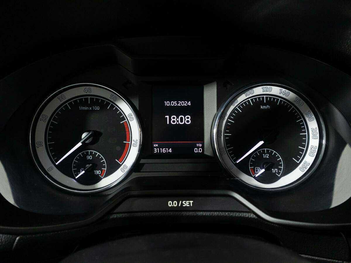 Купить Шкода Октавия, 2018, 311 613 км.. Фото: #11