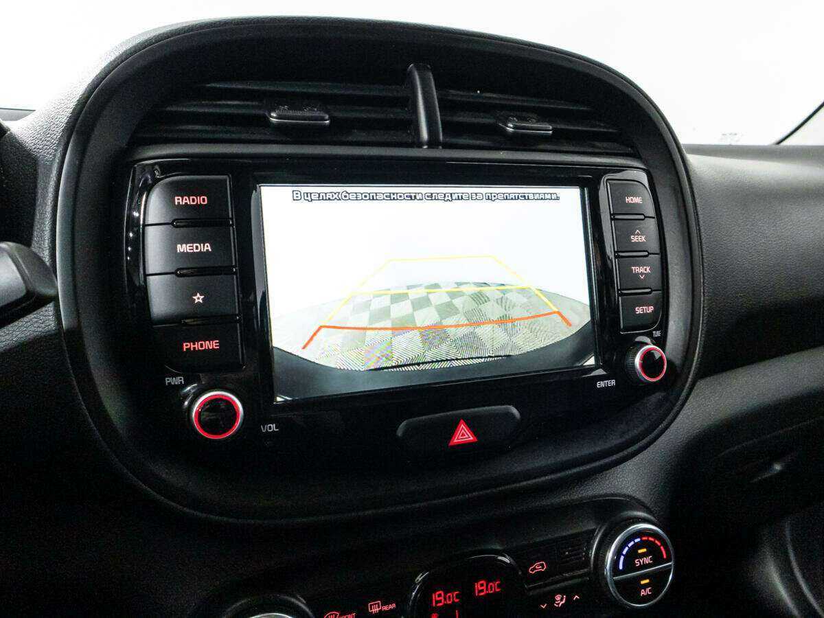 Купить Киа Соул, 2021, 116 457 км.. Фото: #16