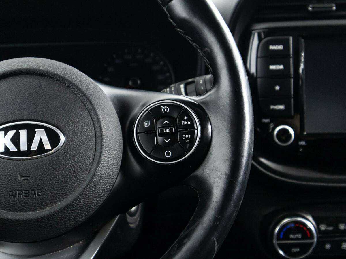 Купить Киа Соул, 2021, 116 457 км.. Фото: #22