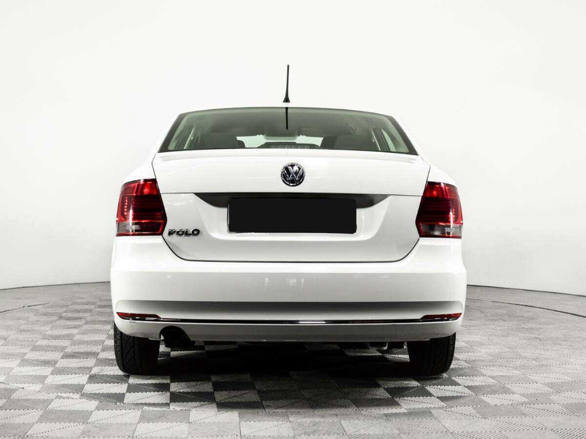 Купить Фольксваген Поло, 2015, 71 012 км.. Фото: #5