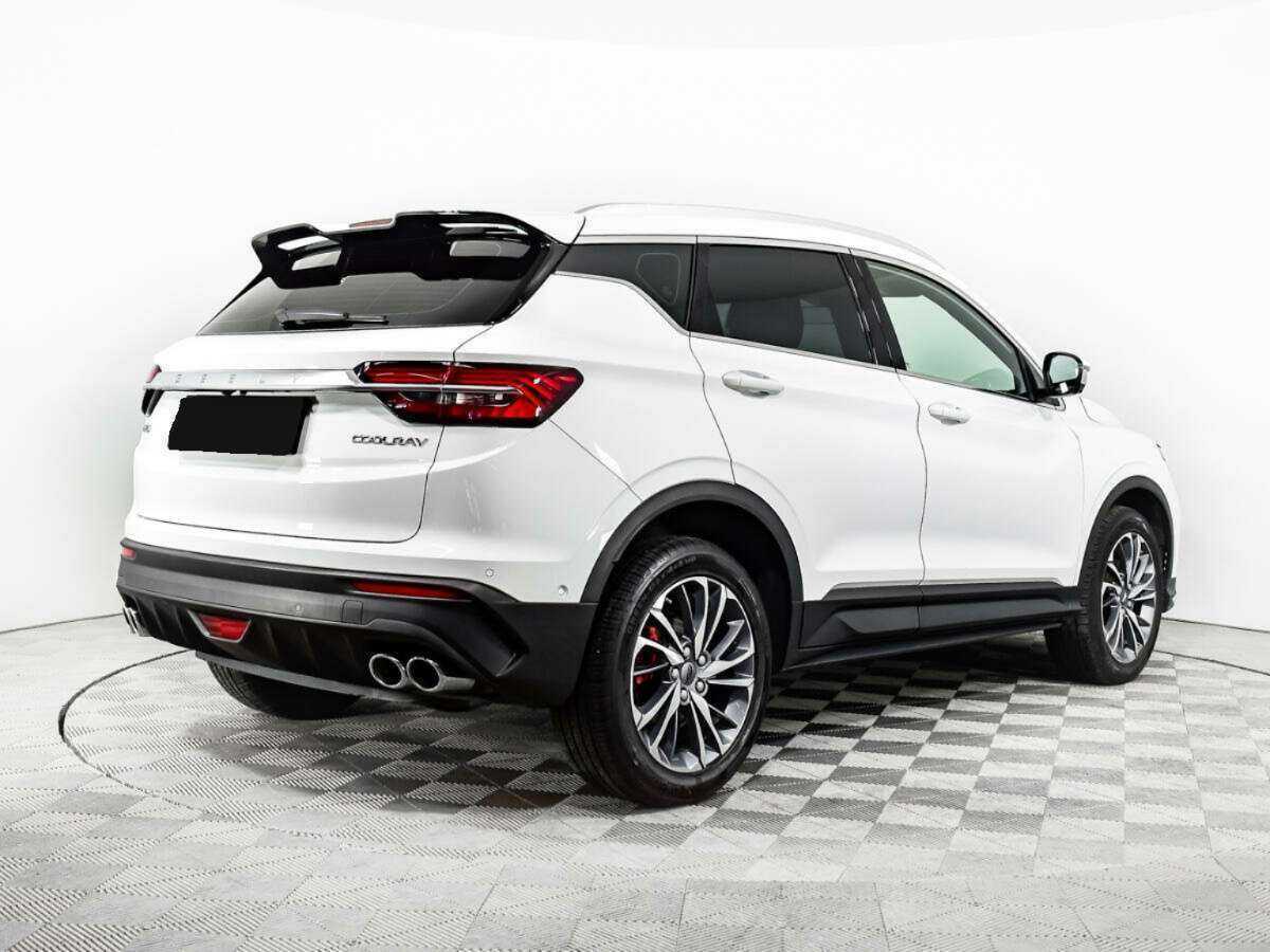 Купить Джили Кулрэй, 2022, 42 859 км.. Фото: #4