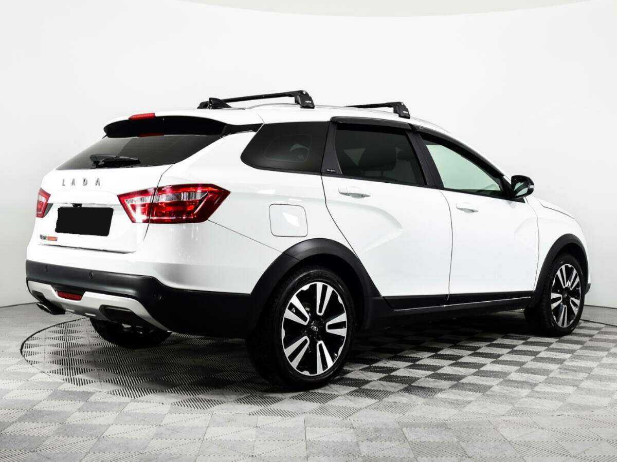 Купить Лада (ВАЗ) Веста, 2021, 36 733 км.. Фото: #4