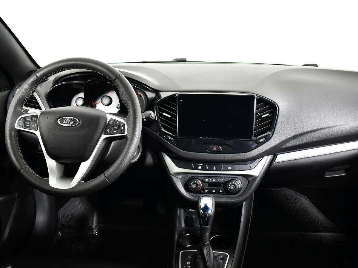 Купить Лада (ВАЗ) Веста, 2021, 36 733 км.. Фото: #11