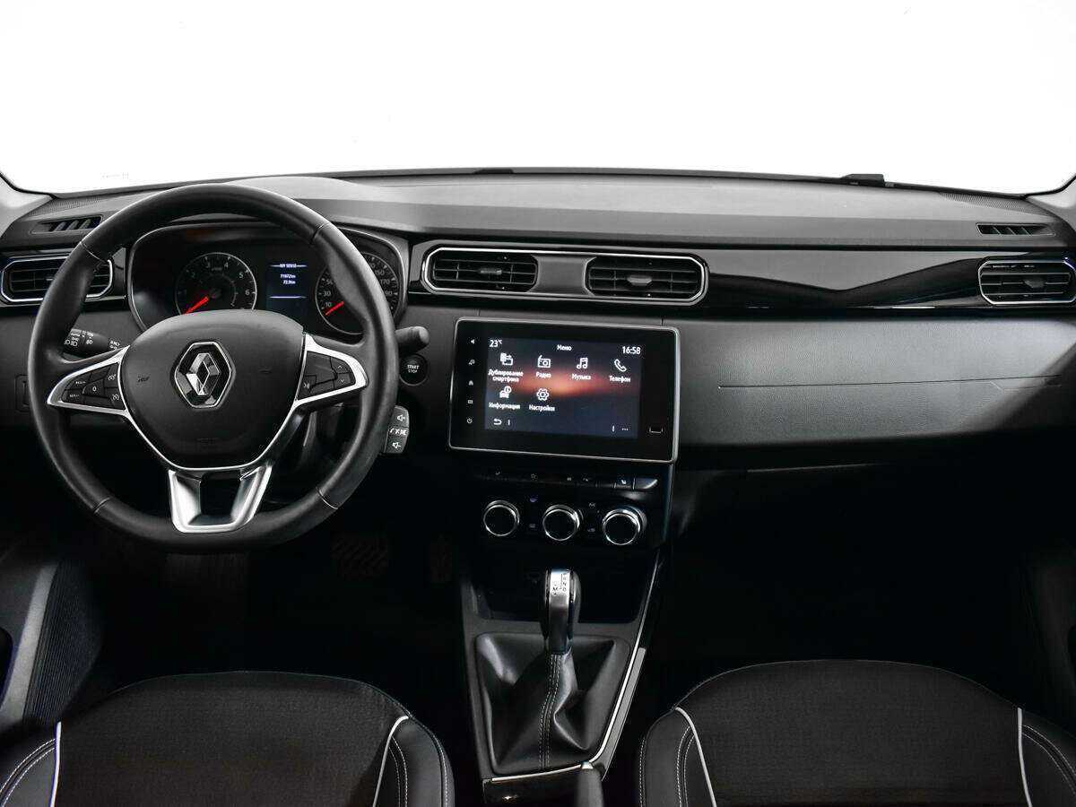 Купить Рено Аркана, 2020, 71 972 км.. Фото: #11