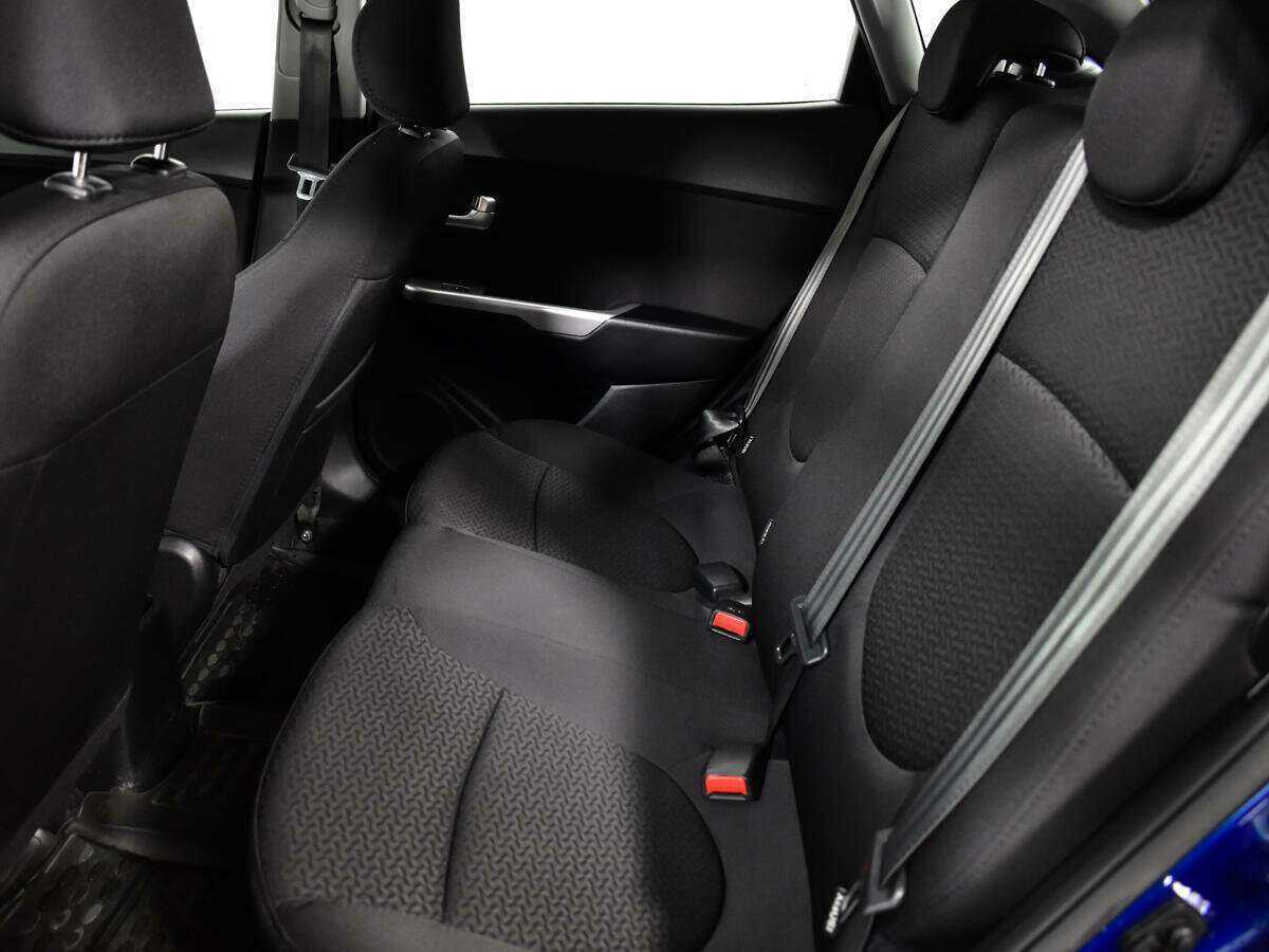 Купить Киа Рио, 2015, 60 708 км.. Фото: #9