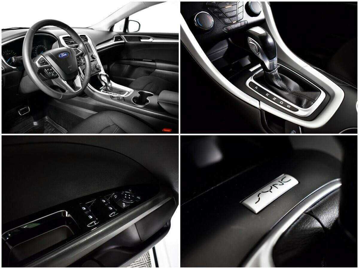 Купить Форд Мондео, 2018, 179 360 км.. Фото: #12