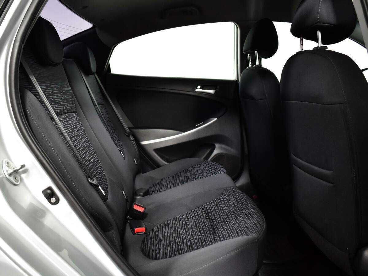 Купить Хендай Солярис, 2014, 140 289 км.. Фото: #9