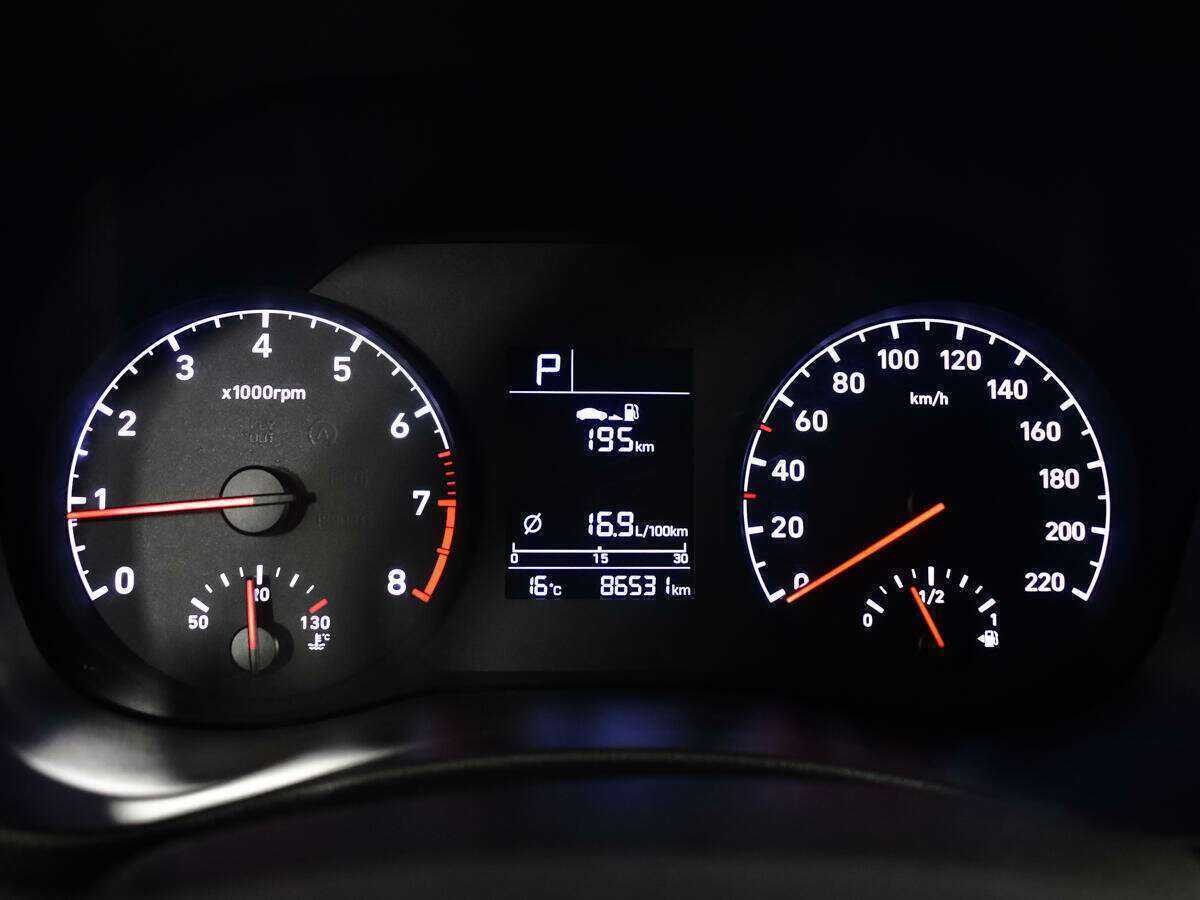 Купить Хендай Солярис, 2017, 86 510 км.. Фото: #10