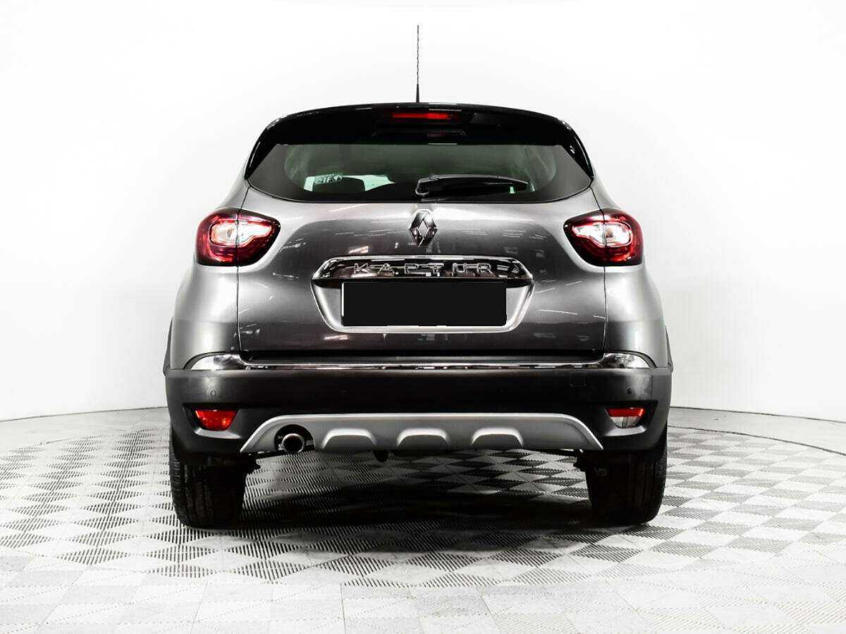 Купить Рено Каптюр, 2016, 36 875 км.. Фото: #5