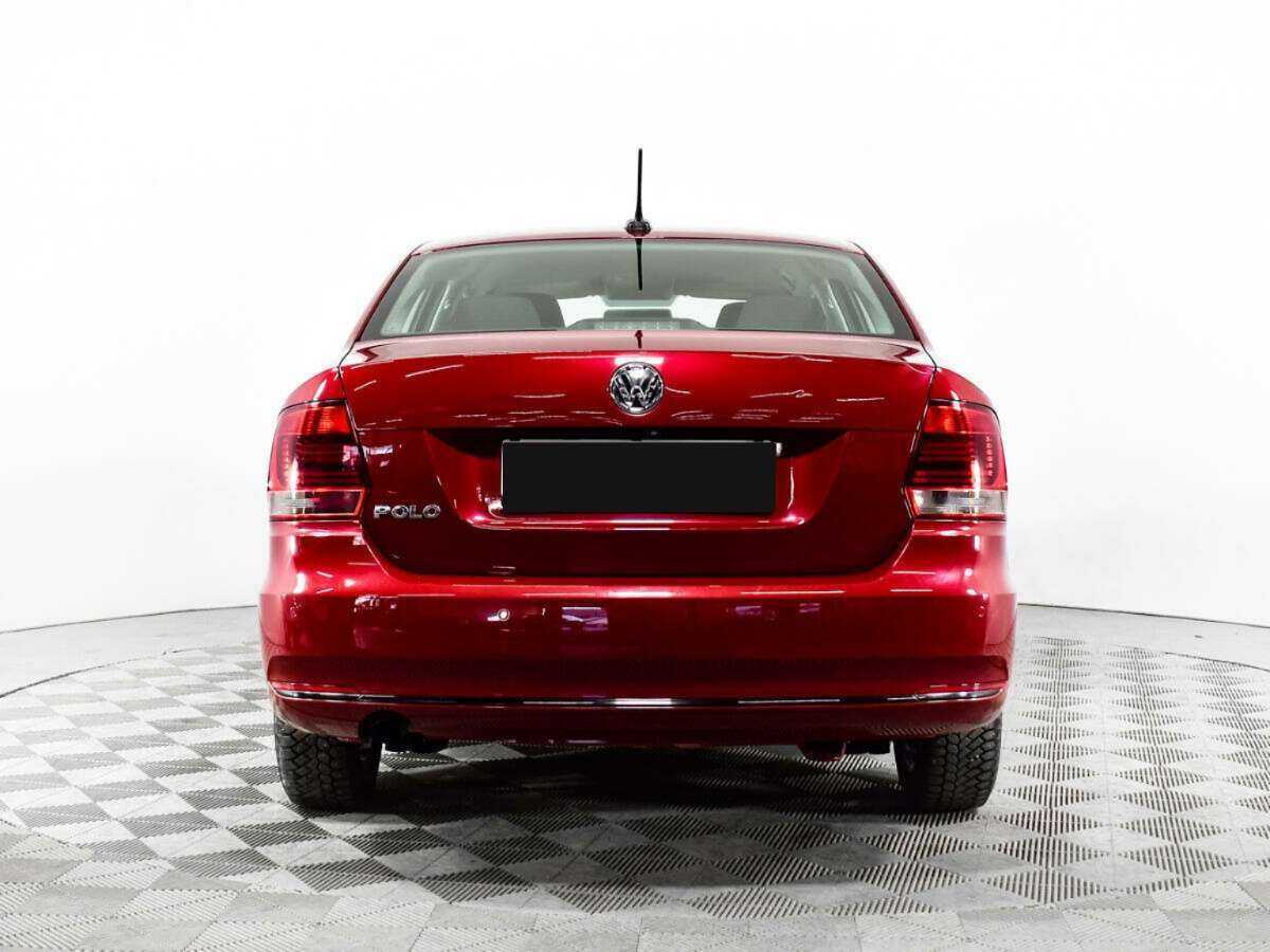 Купить Фольксваген Поло, 2018, 182 118 км.. Фото: #5