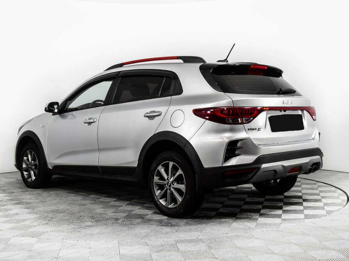 Купить Киа Рио, 2021, 110 783 км.. Фото: #5