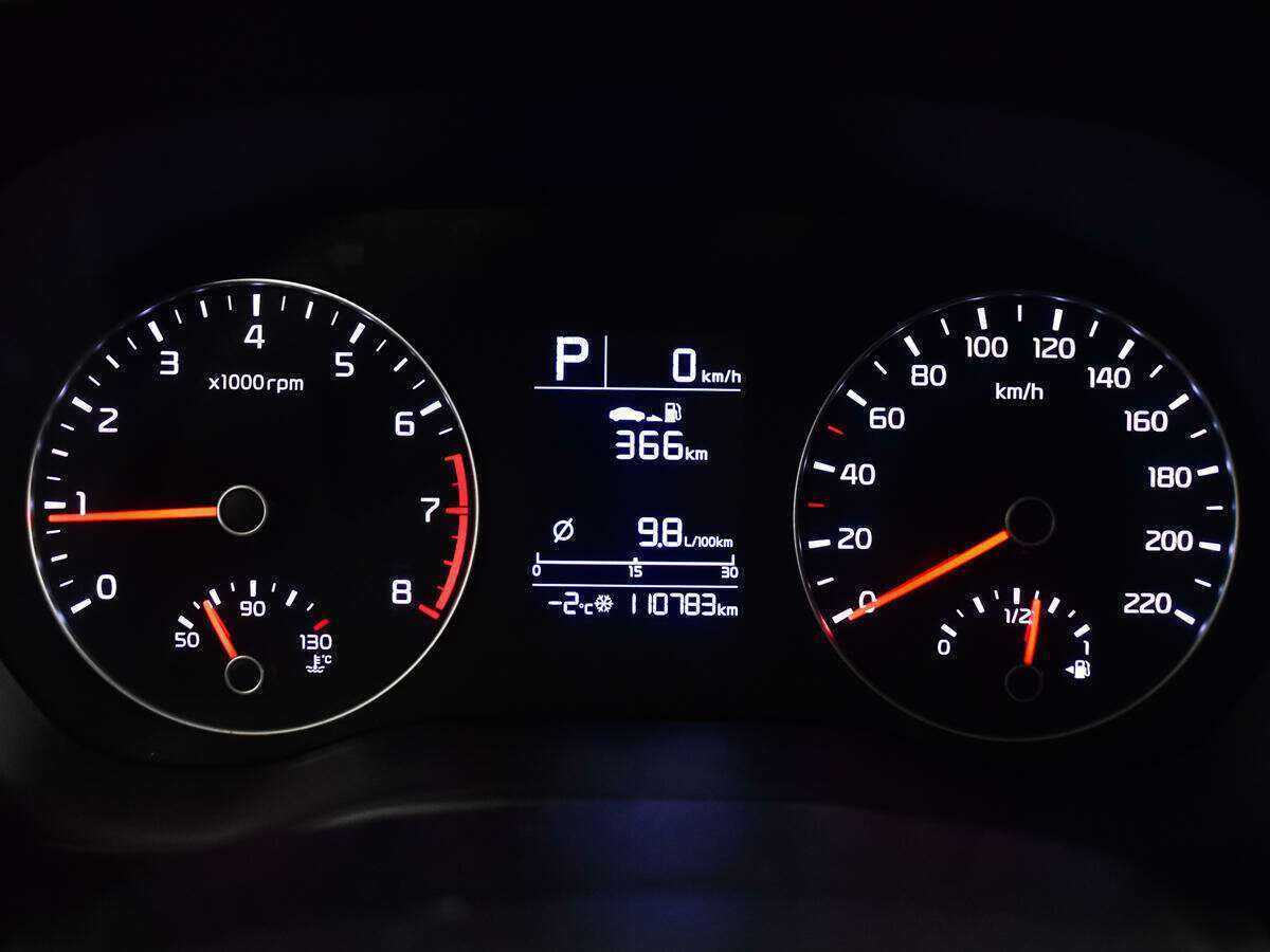 Купить Киа Рио, 2021, 110 783 км.. Фото: #8