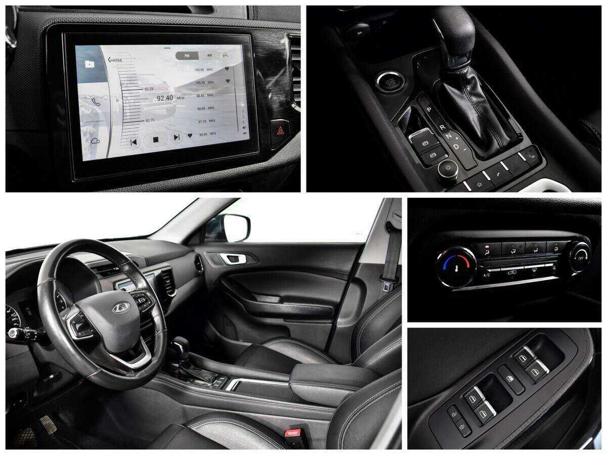 Купить Чери Тигго 4, 2021, 72 101 км.. Фото: #12