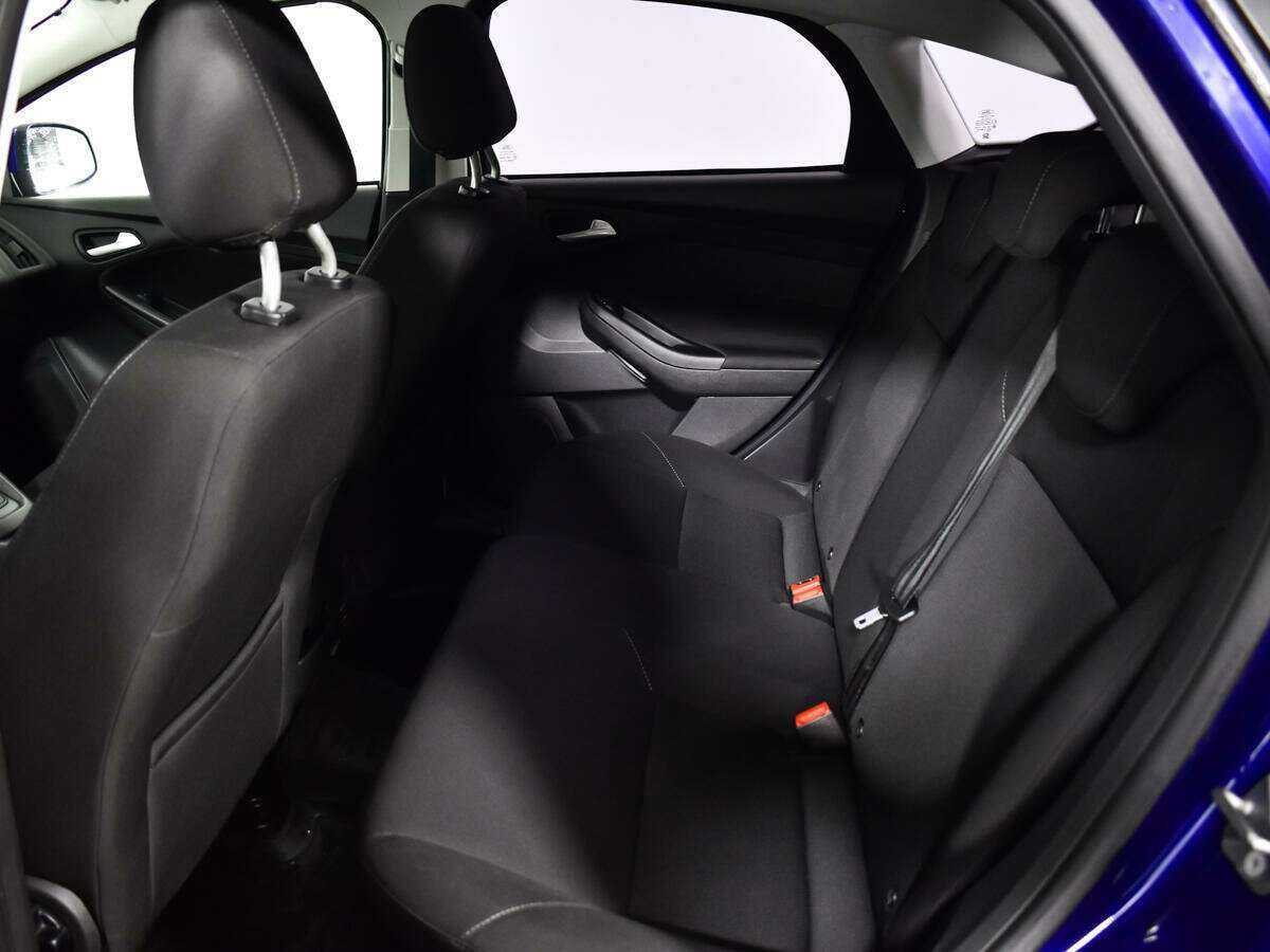 Купить Форд Фокус, 2016, 128 546 км.. Фото: #9