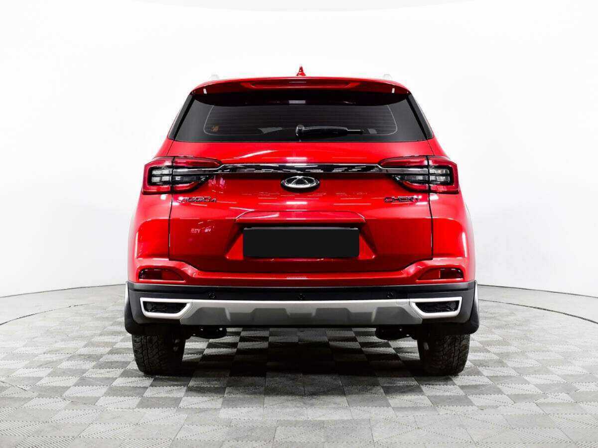 Купить Чери Тигго 4, 2022, 65 744 км.. Фото: #5