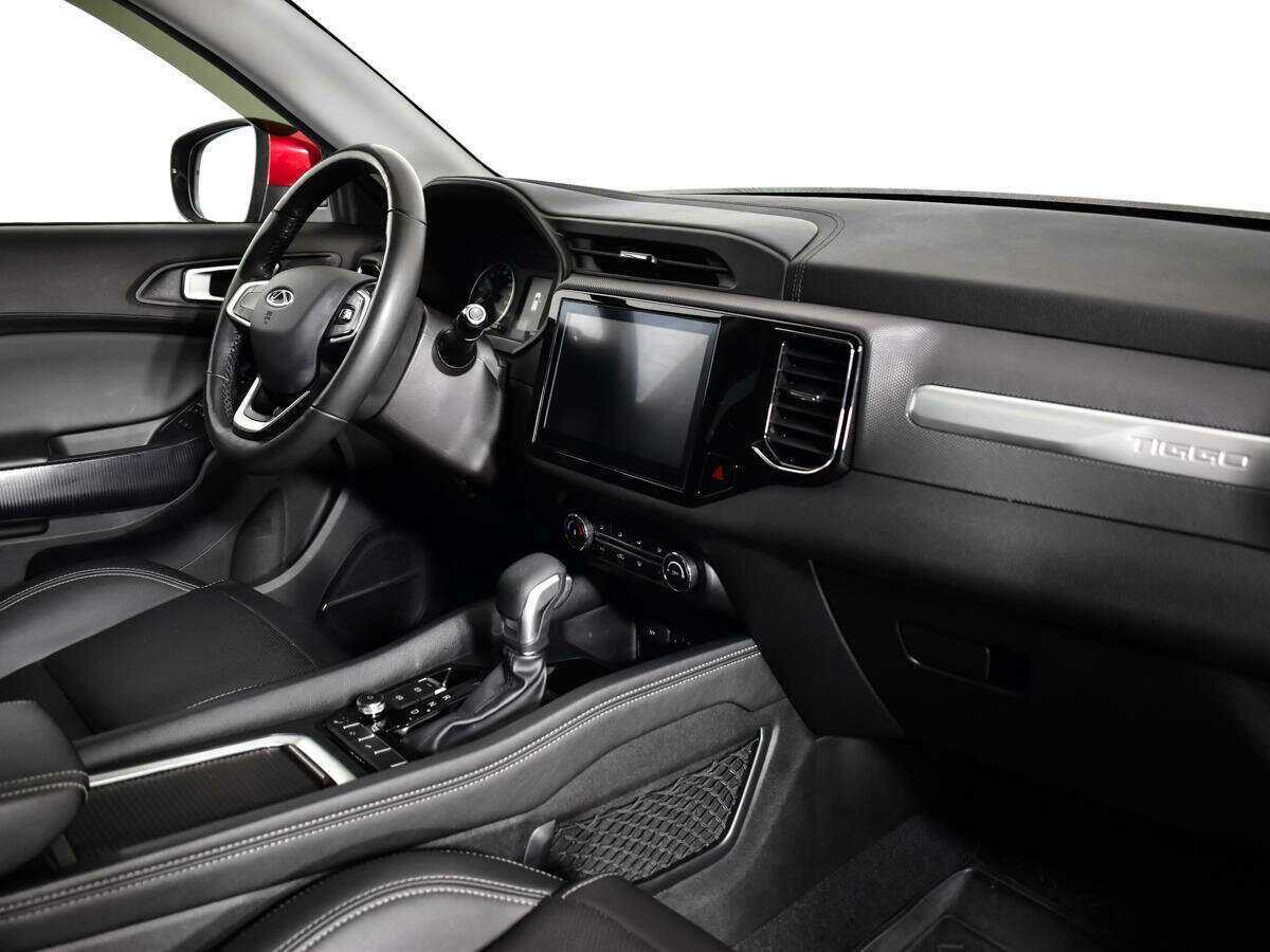 Купить Чери Тигго 4, 2022, 65 744 км.. Фото: #8