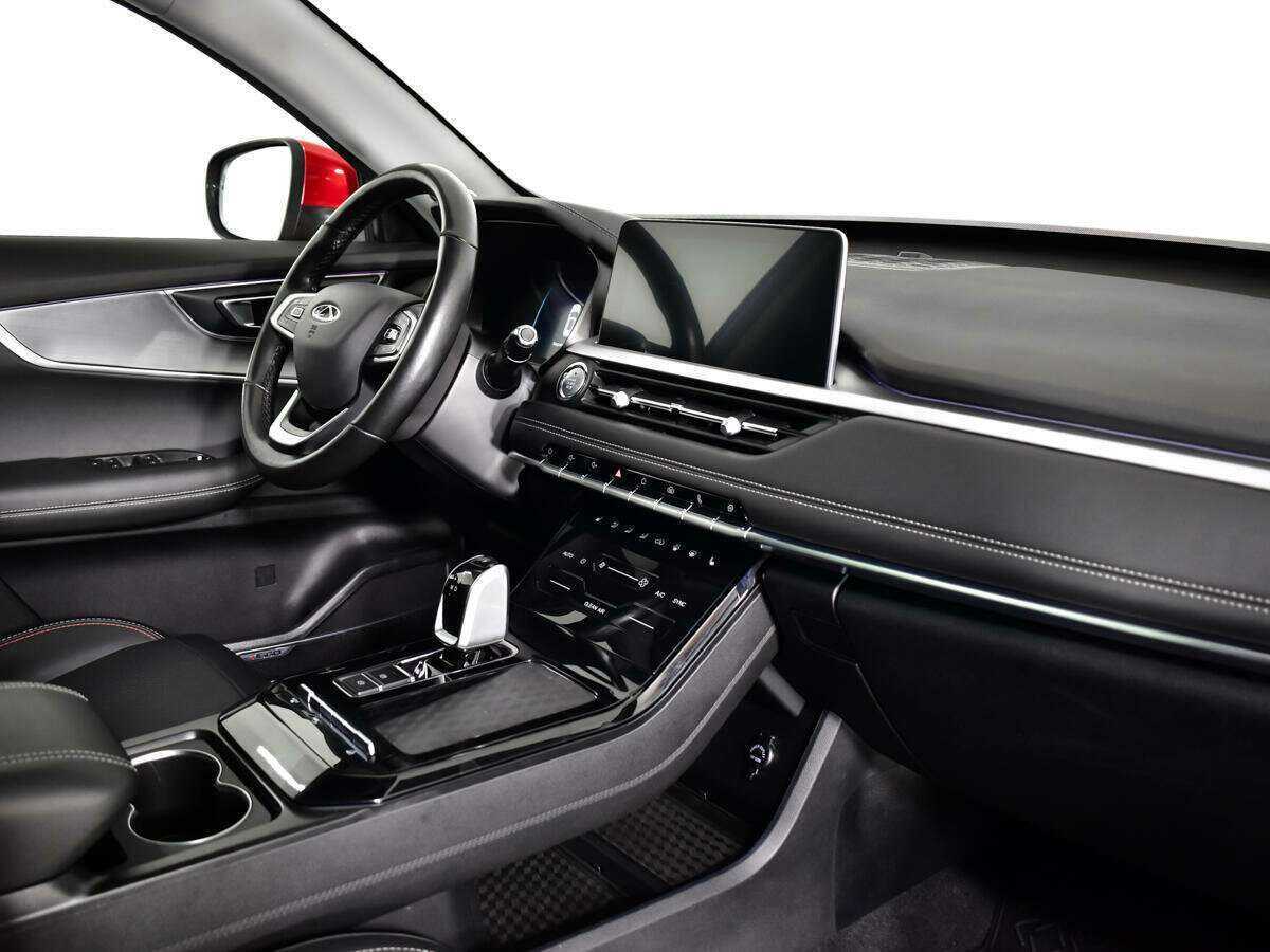 Купить Чери Тигго 7 Про, 2022, 49 172 км.. Фото: #8