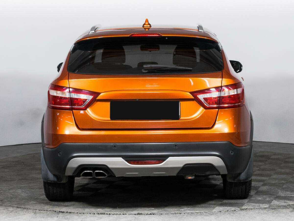 Купить Лада (ВАЗ) Веста, 2018, 88 976 км.. Фото: #5